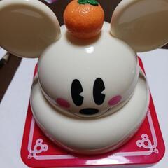 ディズニーの空の缶