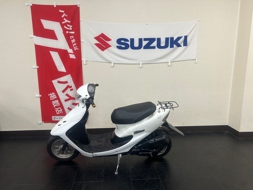 ホンダ⭐️ライブDIO2ストロークキャブ車