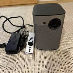 XGIMI HALO　プロジェクター