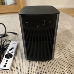 XGIMI HALO　プロジェクター