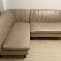 ダイニングソファ