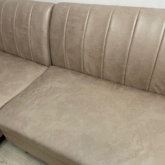 ダイニングソファ