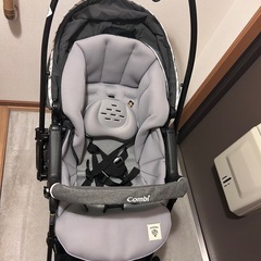 combi スゴカル ベビーカー