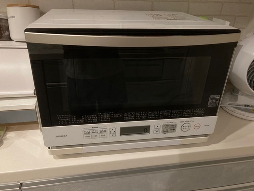 東芝 スチームオーブンレンジ\n