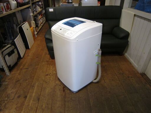Haier / ハイアール  洗濯機　5.0kg JW-K50H  2015年製