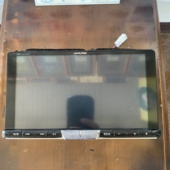 カーナビ アルパインX900シリーズ-7 C.C.R.一枚革レザーシューズ8  イタリアGUIDI スリッポン