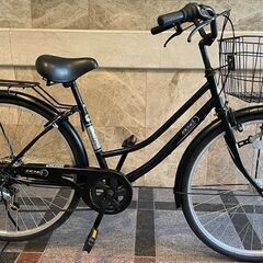 EICHELエイチェル-26インチママチャリ