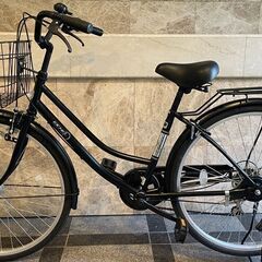 EICHELエイチェル-26インチママチャリ