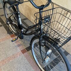 EICHELエイチェル-26インチママチャリ