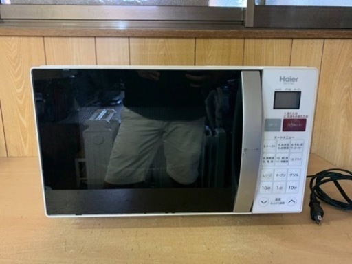 Haier オーブンレンジ JM-V16C