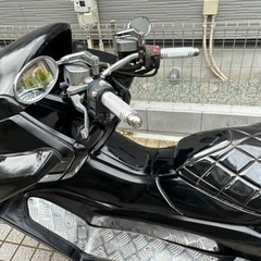 バイク ヤマハマジェスティー250
