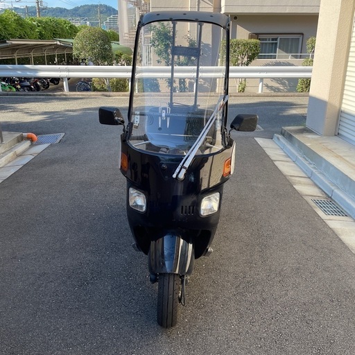 ジャイロキャノピー　ホンダ　TA02