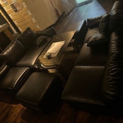 BARソファー、シート
