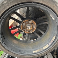  Rays Gram   LIGHTS4本セット  