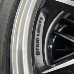  Rays Gram   LIGHTS4本セット  