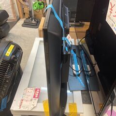 ☆中古￥19,800！ASTEX　43インチ液晶テレビ　家電　2020年製　AX-KH43X型　【BG176】