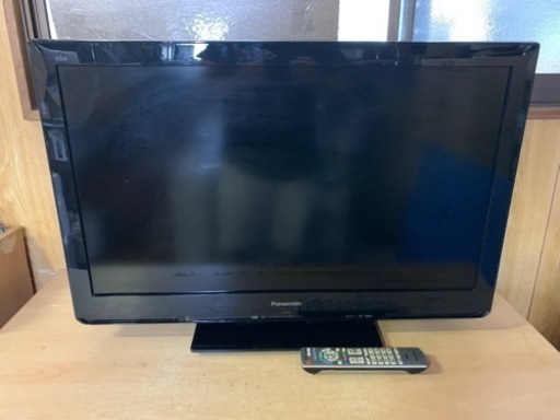 Panasonic　液晶デジタルテレビ　TH-L32C3
