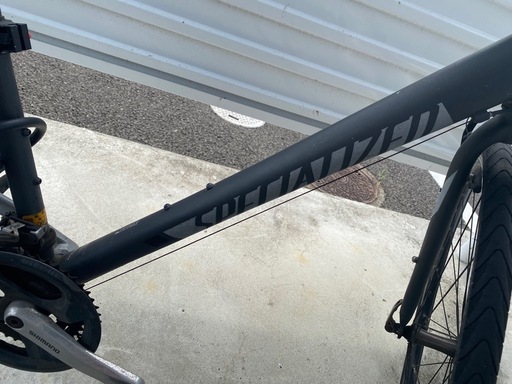 reunion lilu クロスバイク 新品部品多数 室内保管 フロントシングル