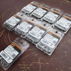 ☆TRUSCO トラスコ B35-0525 ステンレス 圧造蝶ボルト◇9個セット