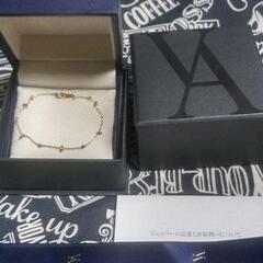 ヴァンドーム青山　ブレスレット　K18　ダイヤモンド