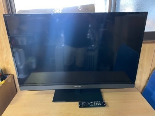 TOSHIBA 液晶カラーテレビ　4055