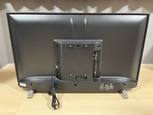 今月限り!!】TOSHIBA REGZA 液晶テレビ40S22 40インチ REGZA 今月限り!!】TOSHIBA REGZA 液晶テレビ40S22 40インチ REGZA