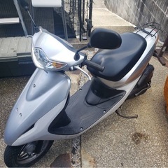 【ネット決済】値下げしました　HONDA dio 原付