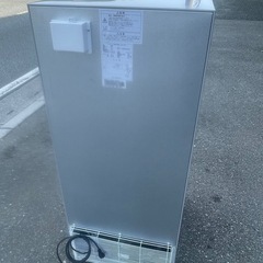 □中古品 エクセレンス冷凍ストッカー MA-6144A 144L 2021年 