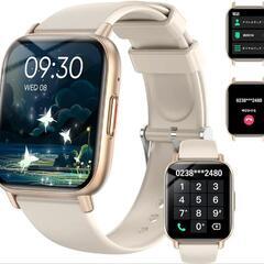 スマートウォッチ 多種機能付き 