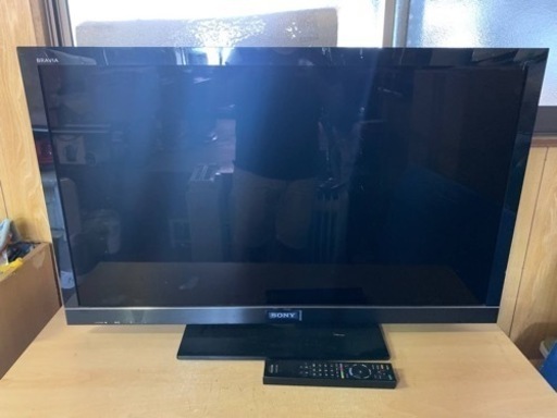 SONY 液晶デジタルテレビ　KDL-40HX800