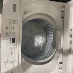 今月まで！ヤマダオリジナル 全自動洗濯機 (洗濯5.0kg) アーバン 