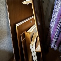 【DIY】学習机の端材　木材　廃材