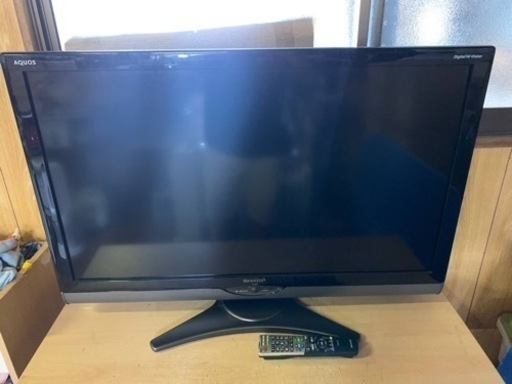 SHARP 液晶デジタルテレビ　1C-405E1