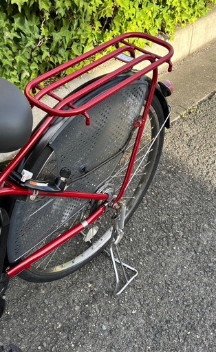 ほぼ新品バッテリー YAMAHA ラフィーニ 電動自転車 管060726