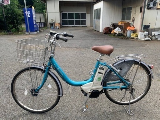 電動自転車　BS　アシスタ 4