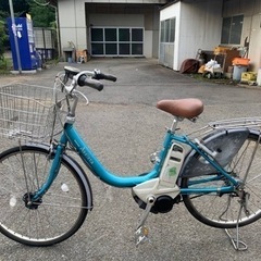 電動自転車　BS　アシスタ 4
