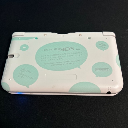 Nintendo 3ds ll 中古 すぐにお渡し可能