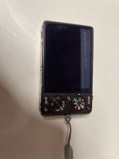 ソニー SONY Cyber-shot カメラ