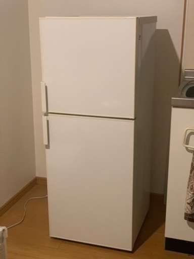 無印良品　冷蔵庫　AMJ-14C