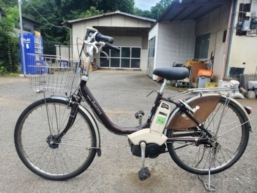 電動自転車　BS　アシスタ 8
