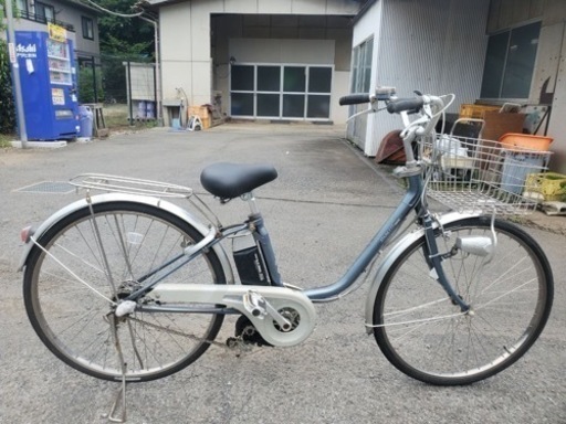 電動自転車　MIYATA　9