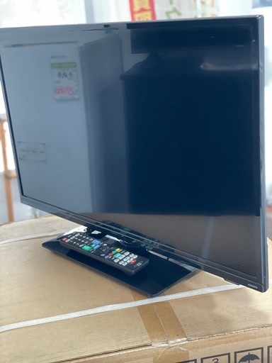 液晶テレビ　32型　ORION 2019年