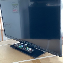 ORION(オリオン）のLED液晶テレビ2020年製（OL32WD100）です