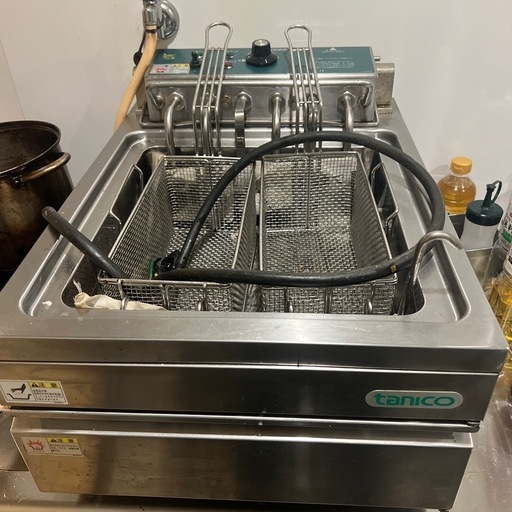 フライヤー　業務用