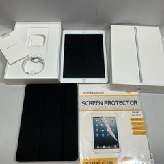 美品】iPad 第6世代 Wi-Fi+Cellular SIMフリー 32GB 箱・付属品