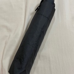 ダイソー カラビナ付き 折りたたみ傘