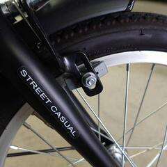 16インチ折りたたみ自転車 ブラック
メーカー  マイパラス MYPALLAS