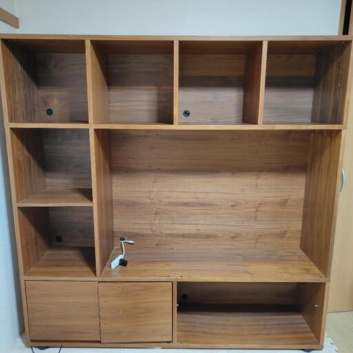 無印　スタッキングキャビネット