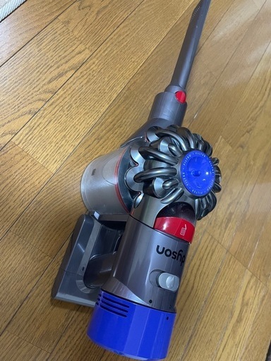 dyson 掃除機 ジャンク