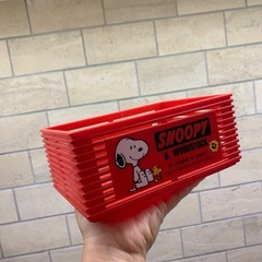SNOOPY 収納ボックス